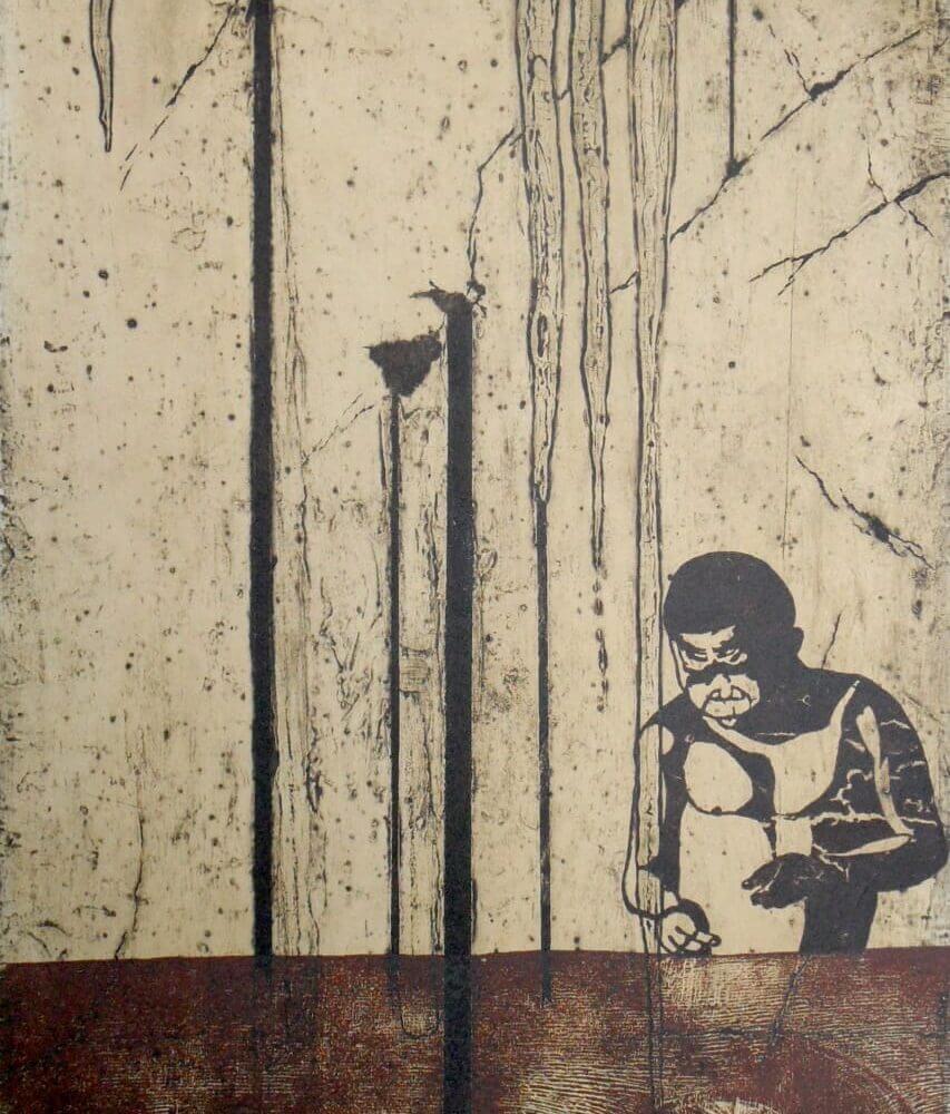 Descomposicion by Joaquin Bolivar Thomas (Abajo)