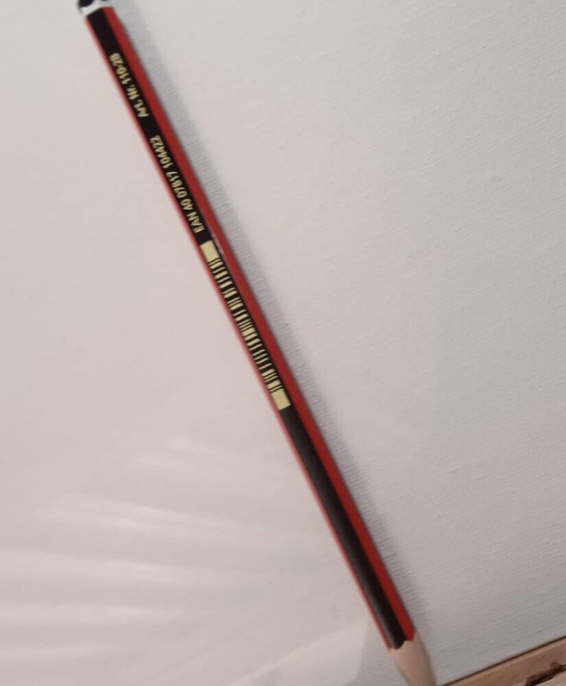 Staedtler Tradition German Drawing pencil 2H