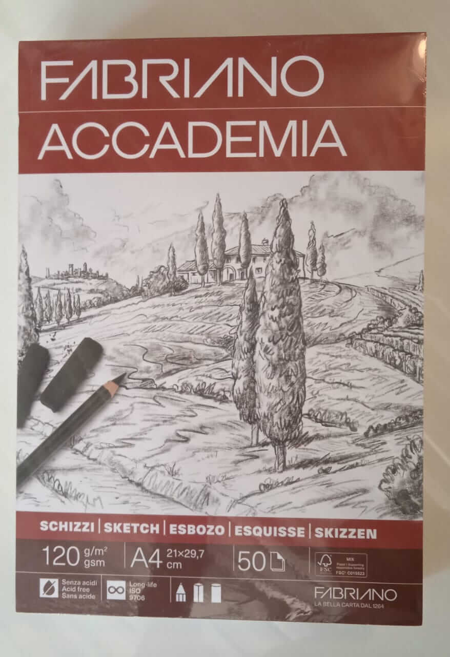 Fabriano Sketch