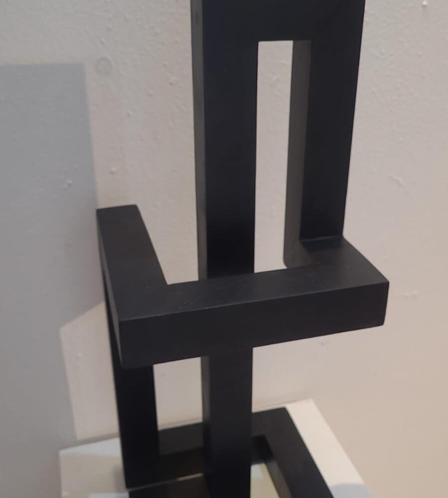 Comparativo en negro by David Jones