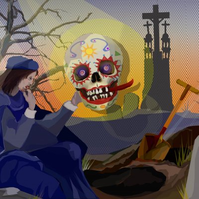 Alas Poor Yorick 10-10